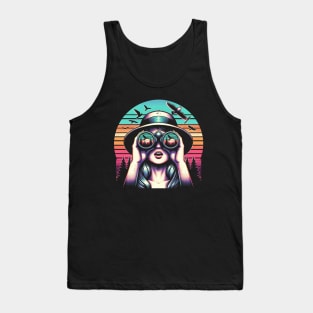 Birder Tank Top